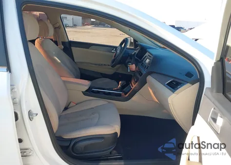 2015 Hyundai Sonata Se из США, поврежденный, VIN 5NPE24AF3FH223445